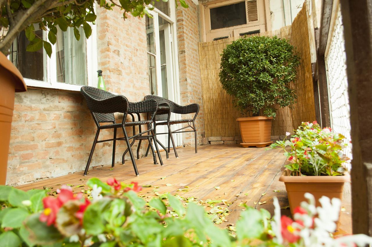 Cocosha Hotel Tbilisi Zewnętrze zdjęcie