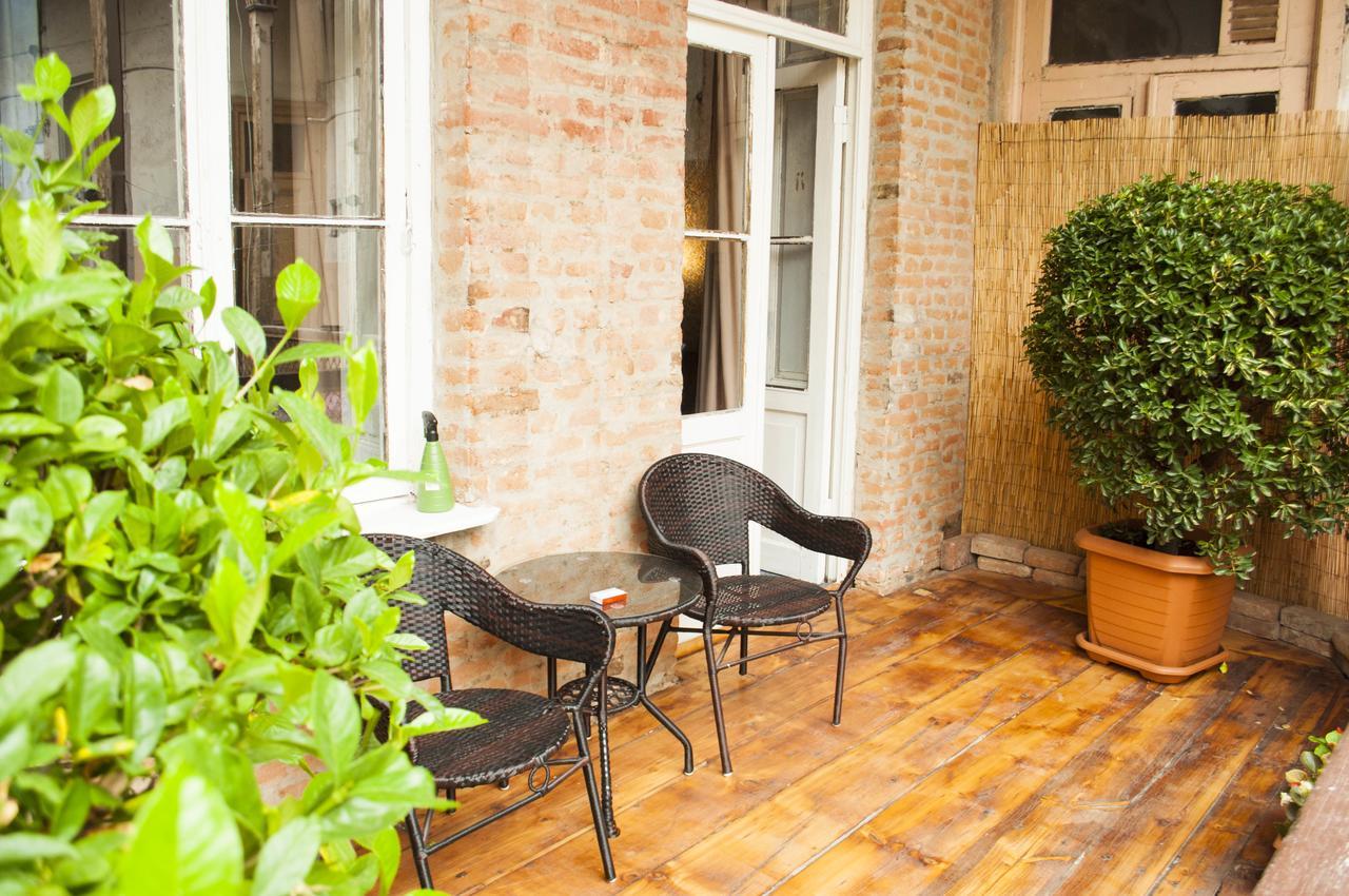 Cocosha Hotel Tbilisi Zewnętrze zdjęcie