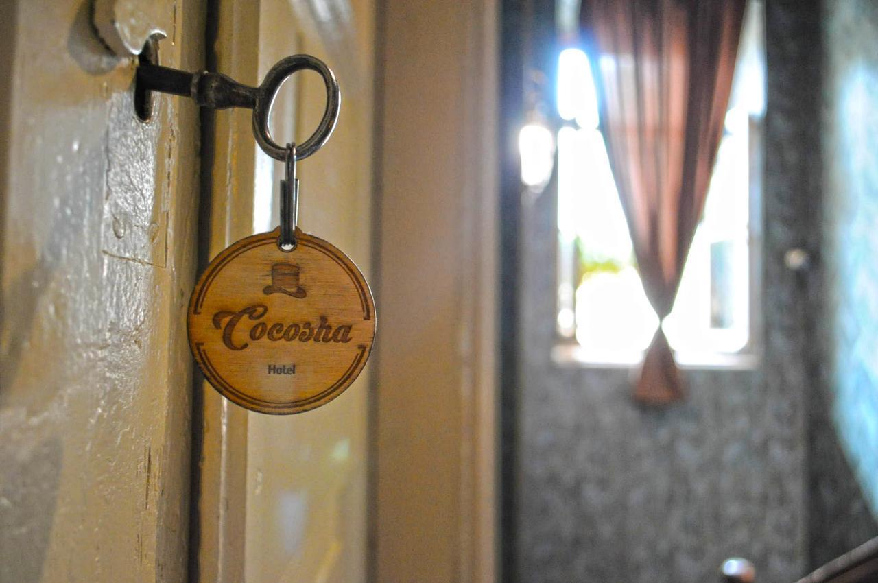 Cocosha Hotel Tbilisi Zewnętrze zdjęcie