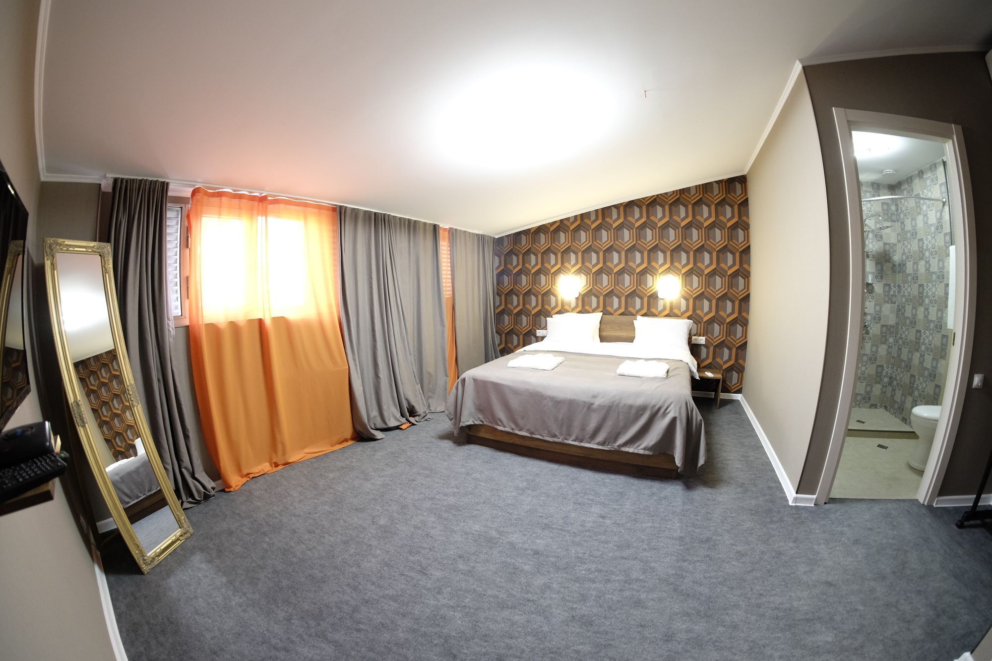 Cocosha Hotel Tbilisi Zewnętrze zdjęcie