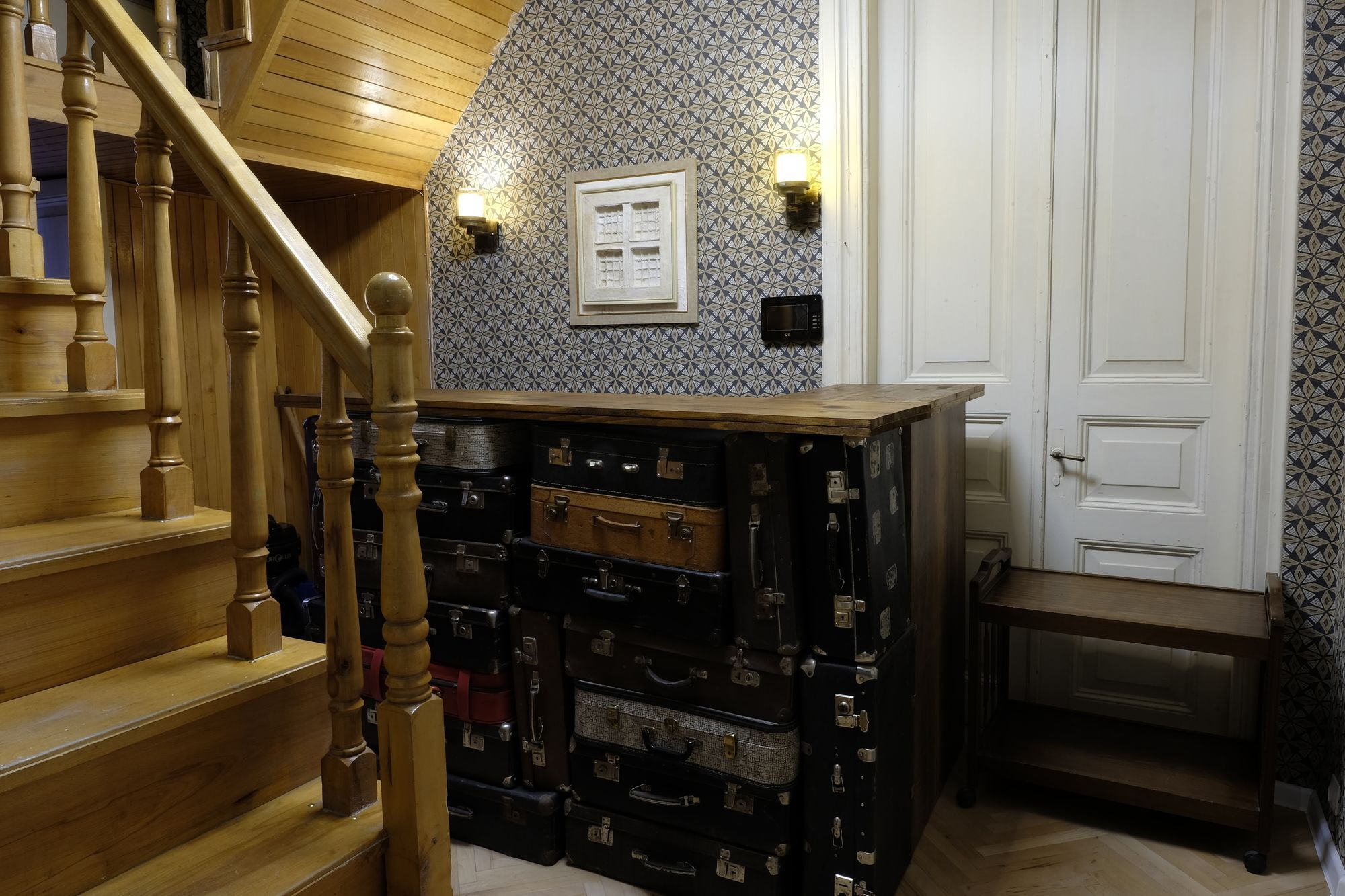 Cocosha Hotel Tbilisi Zewnętrze zdjęcie