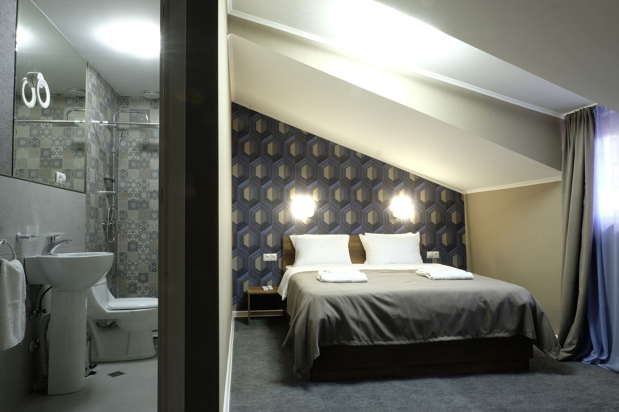 Cocosha Hotel Tbilisi Zewnętrze zdjęcie