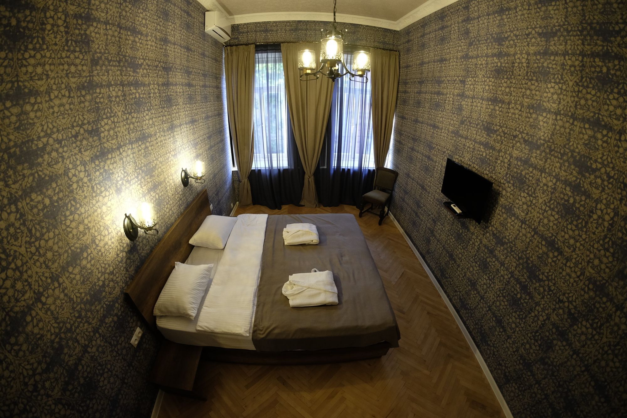 Cocosha Hotel Tbilisi Zewnętrze zdjęcie