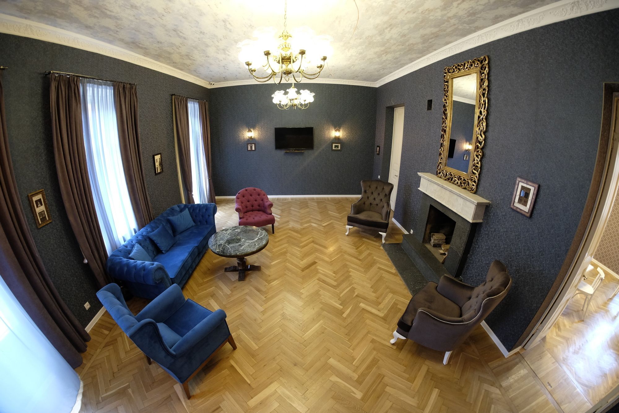 Cocosha Hotel Tbilisi Zewnętrze zdjęcie