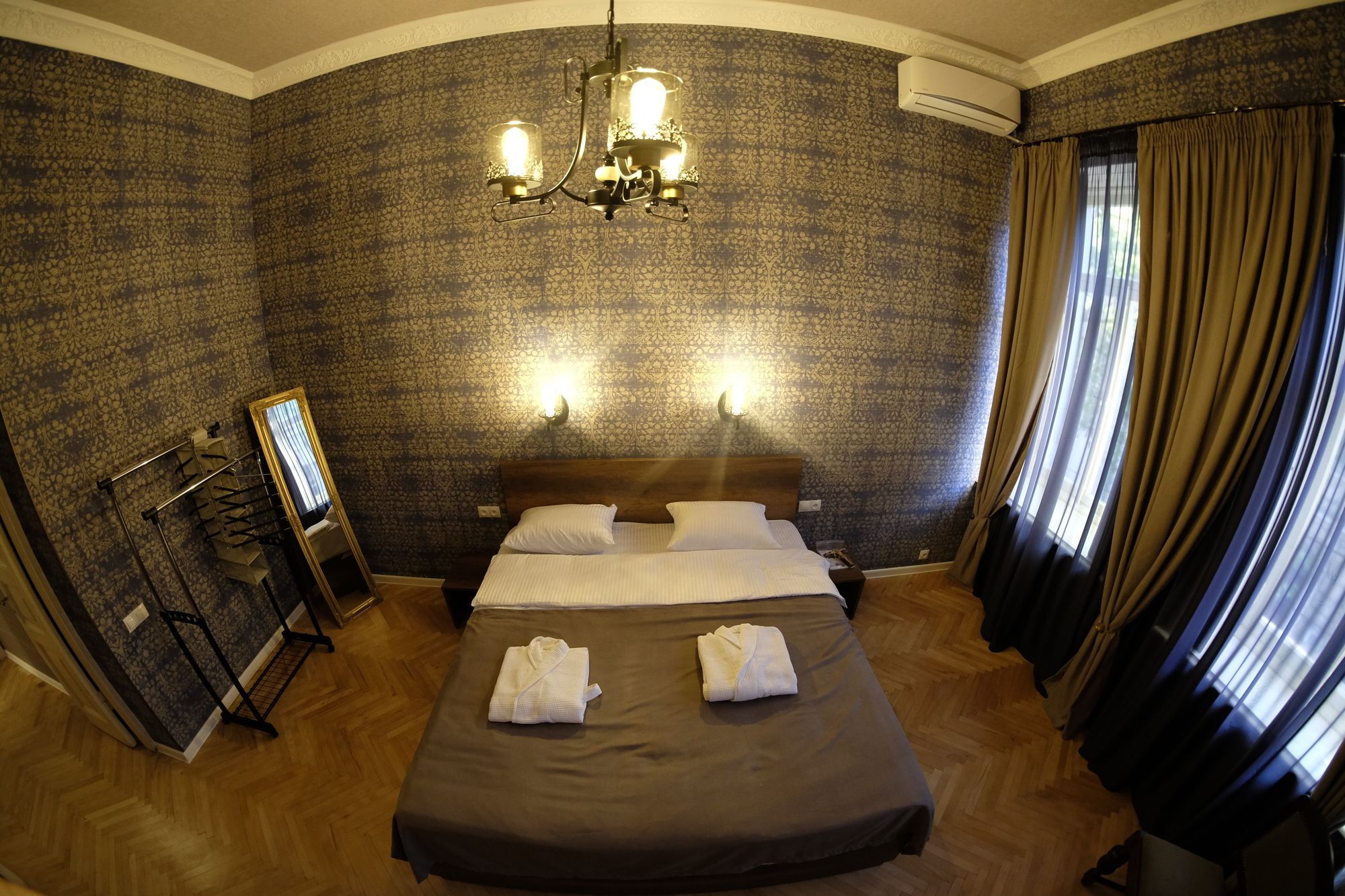 Cocosha Hotel Tbilisi Zewnętrze zdjęcie