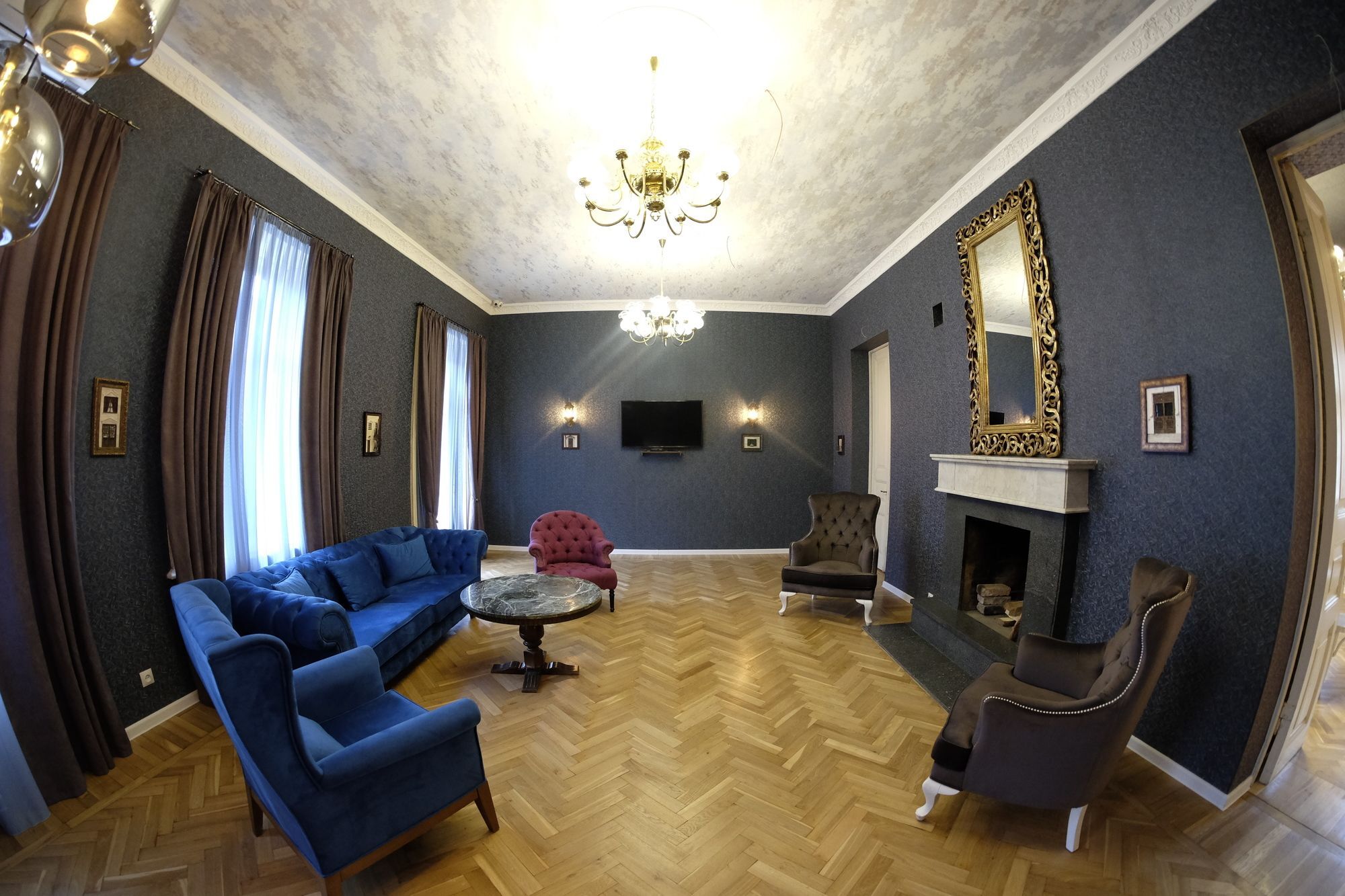 Cocosha Hotel Tbilisi Zewnętrze zdjęcie