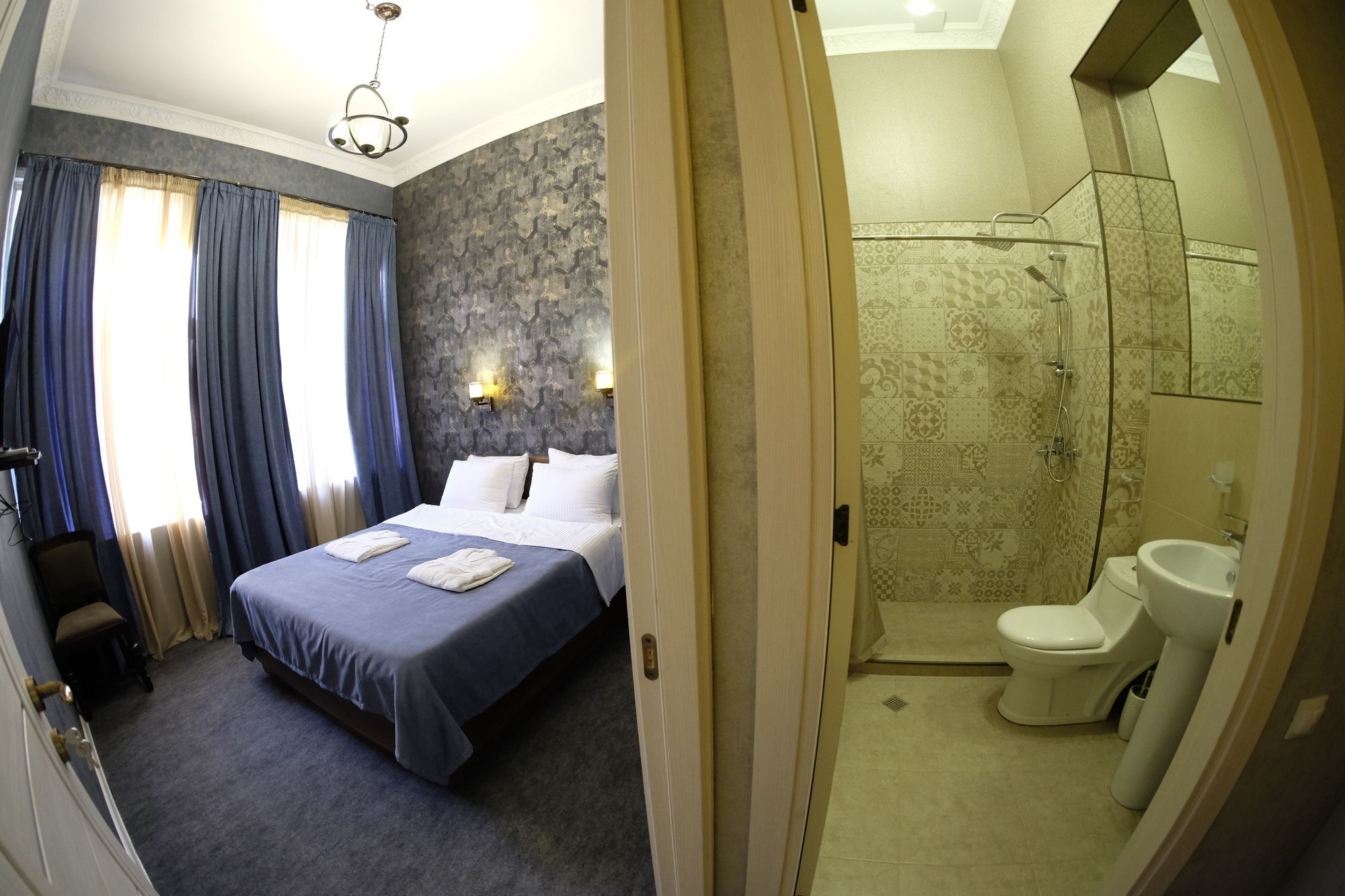Cocosha Hotel Tbilisi Zewnętrze zdjęcie