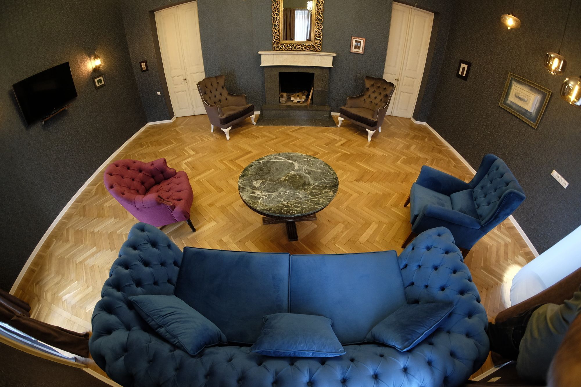 Cocosha Hotel Tbilisi Zewnętrze zdjęcie