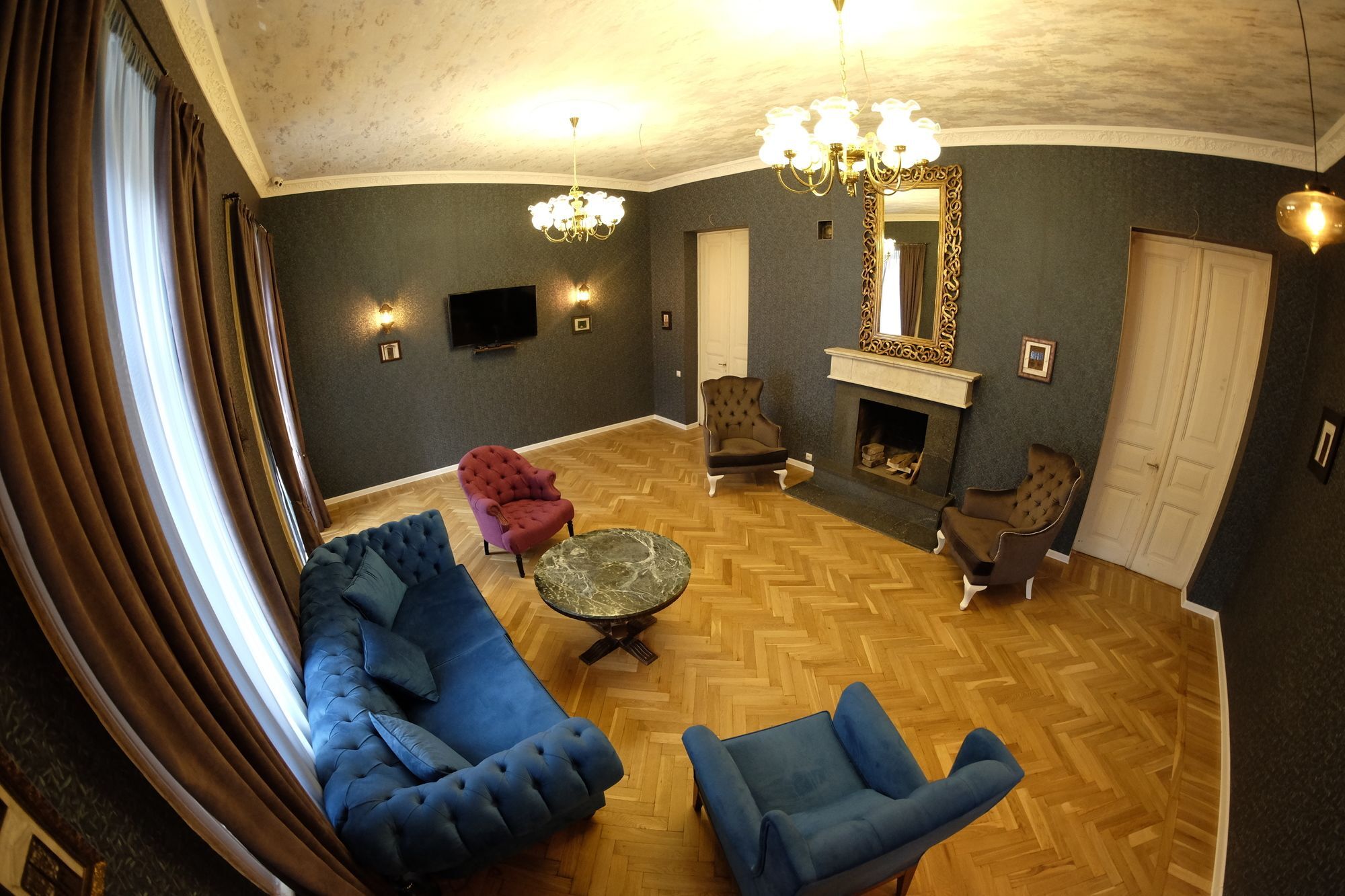 Cocosha Hotel Tbilisi Zewnętrze zdjęcie